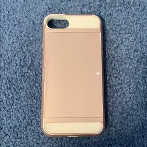 rose gold iphone 6/6s phone case